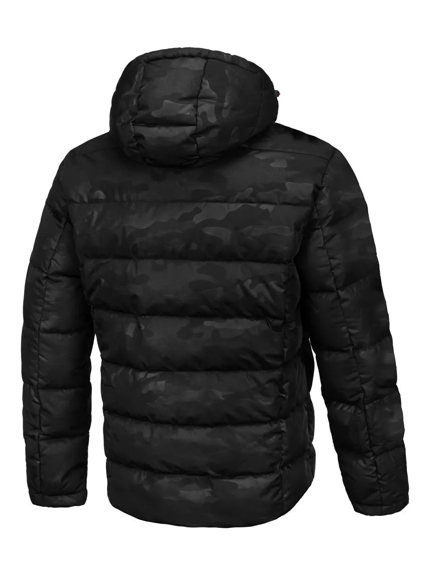 PITBULL | AIRWAY 5 | BLACK CAMO | Jakna