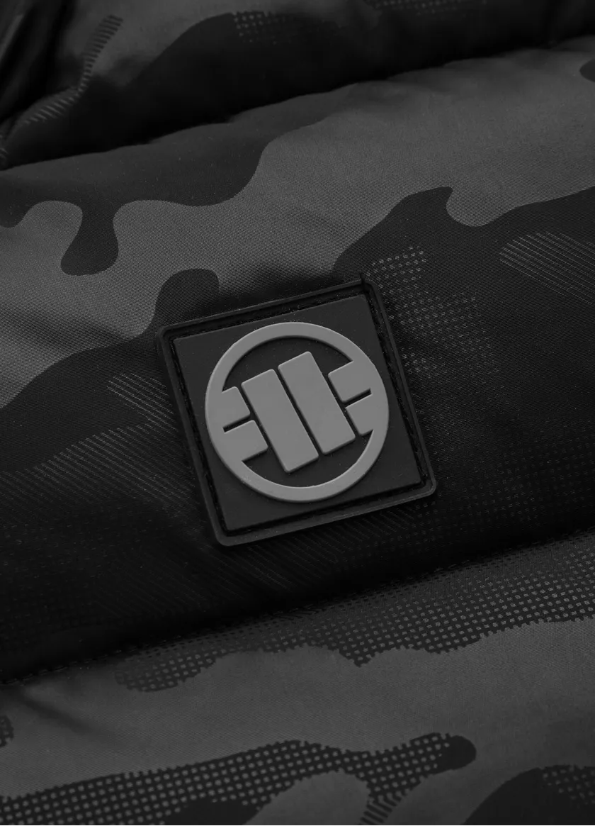 PITBULL | AIRWAY 5 | BLACK CAMO | Jakna