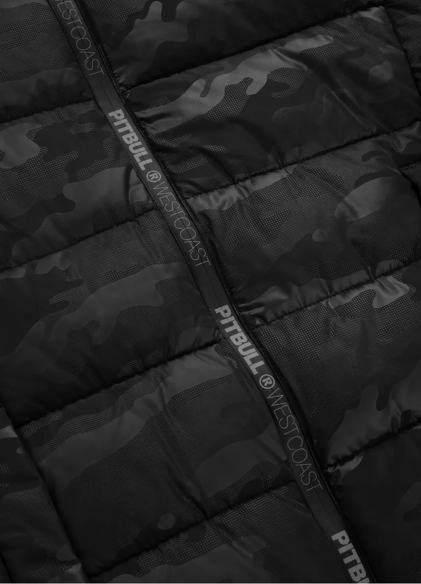 PITBULL | AIRWAY 5 | BLACK CAMO | Jakna