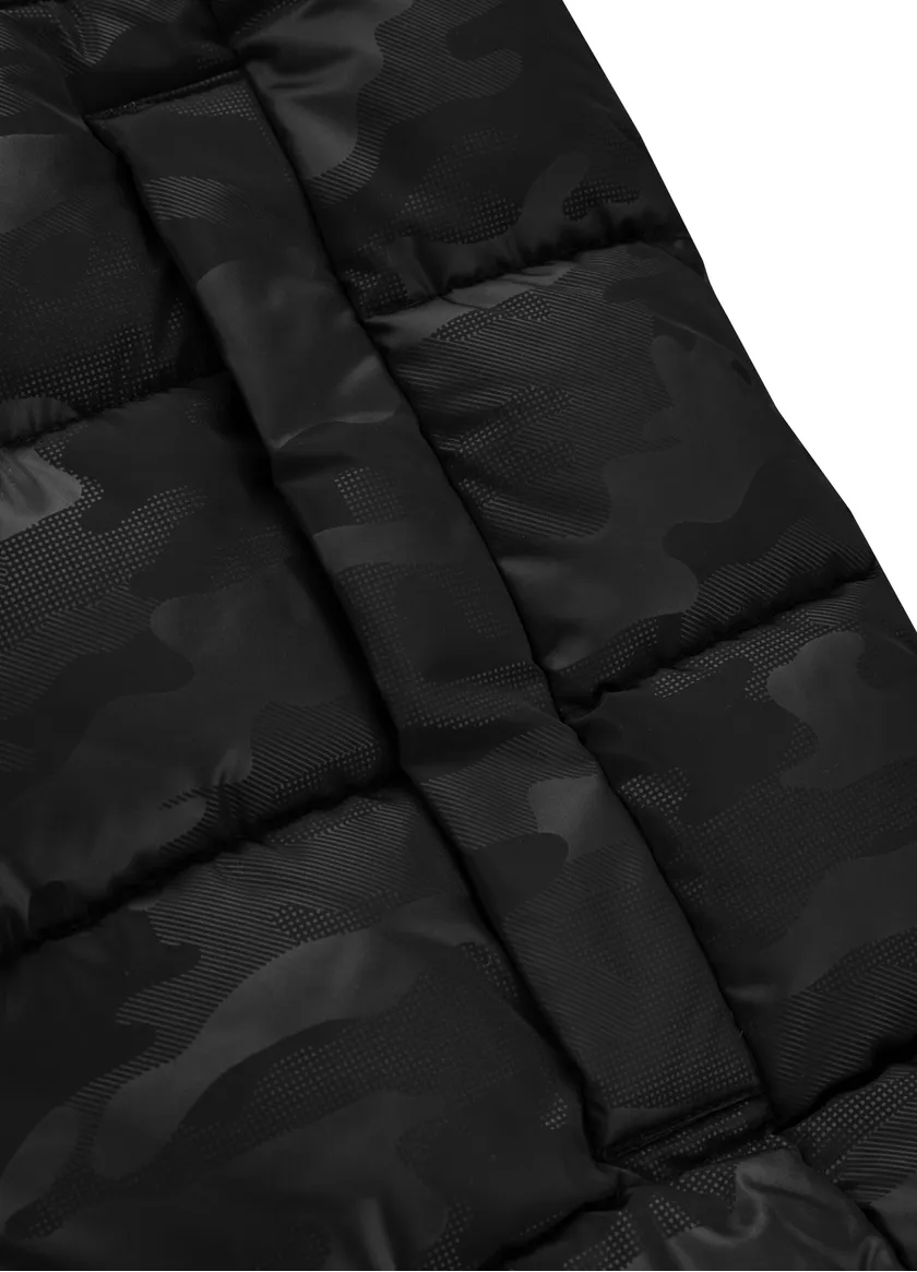 PITBULL | AIRWAY 5 | BLACK CAMO | Jakna