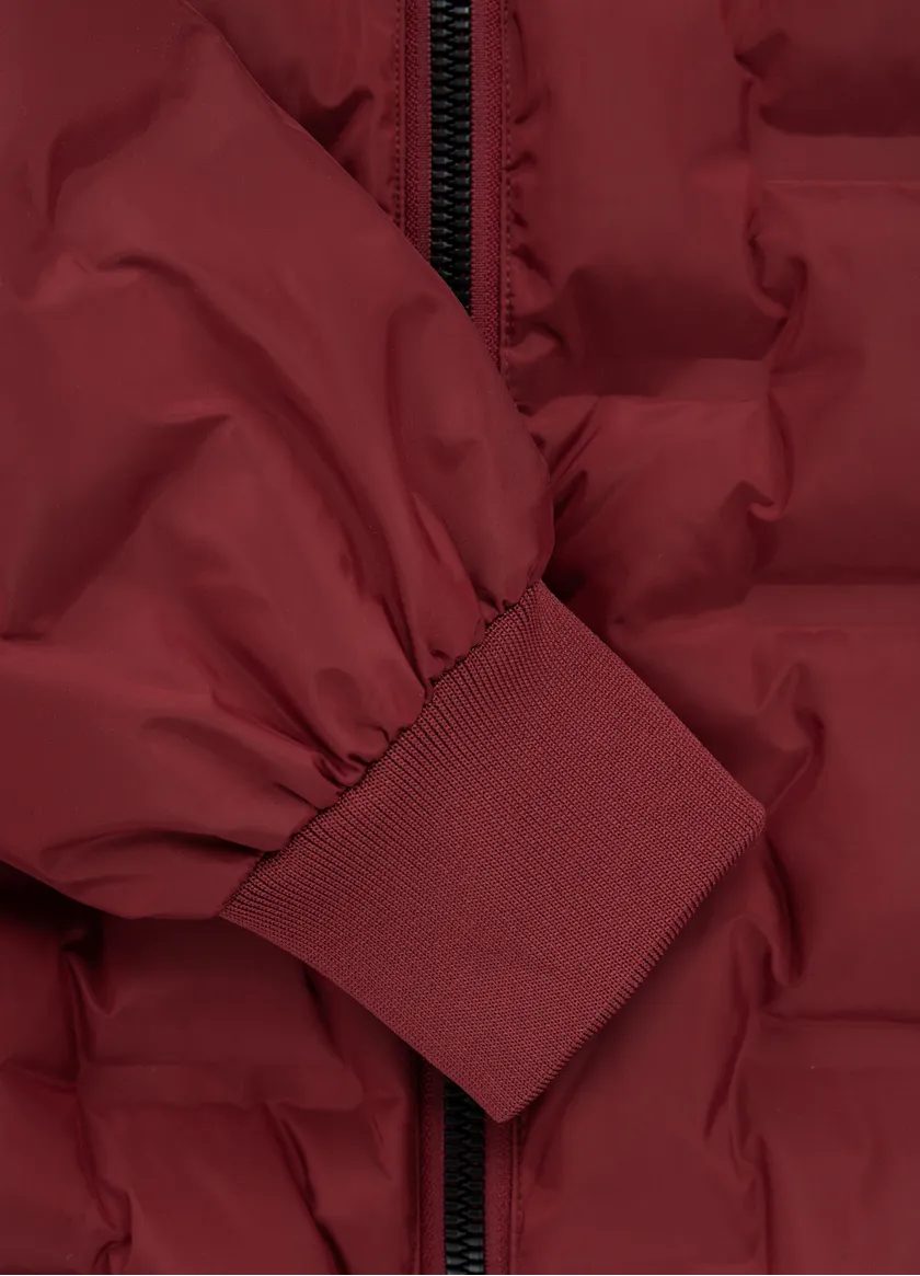 PITBULL | CARVER | BURGUNDY | Jakna