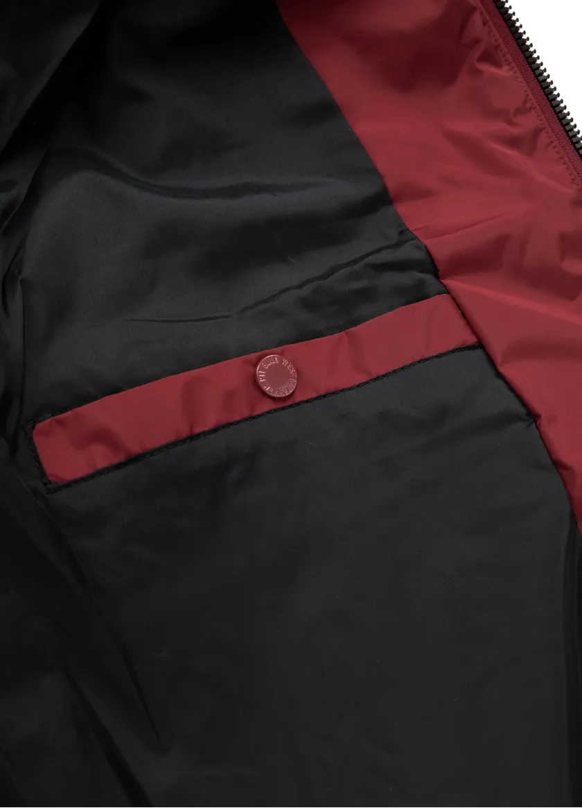 PITBULL | CARVER | BURGUNDY | Jakna