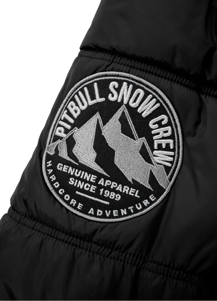 PITBULL | KINGSTONE | BLACK | Jakna
