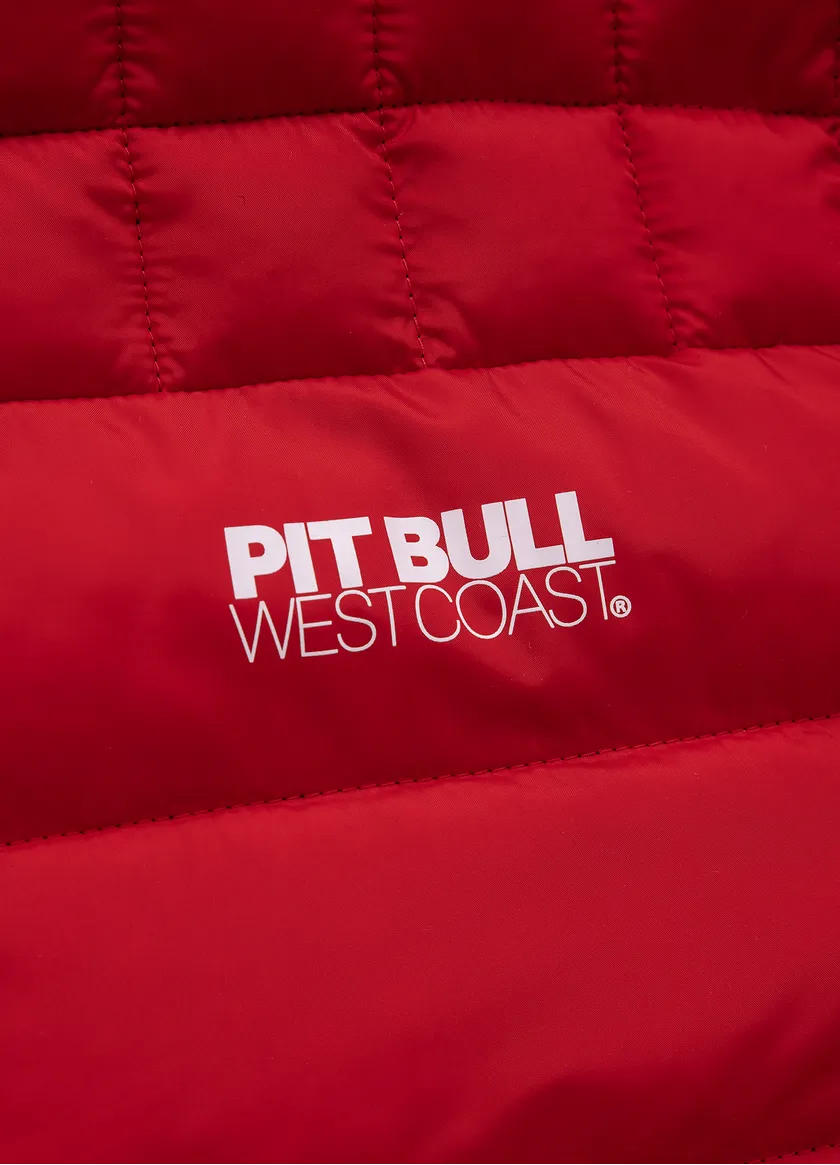 PITBULL | SEACOAST | RED | Jakna