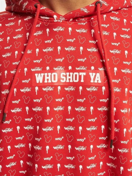 Who Shot Ya? | Think Big | RED | Dukserica