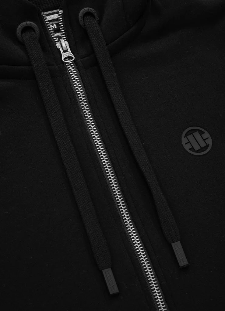 Pitbull | HILLTOP 22  | BLACK | Dukserica