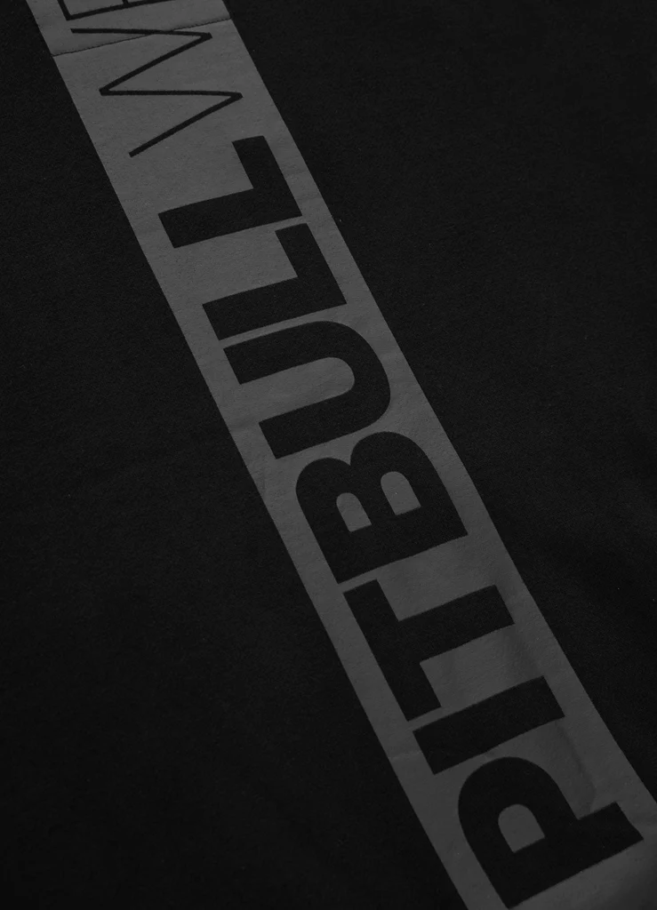 Pitbull | HILLTOP 22  | BLACK | Dukserica