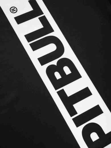 Pitbull | HILLTOP SPORTS | BLACK | Rashguard