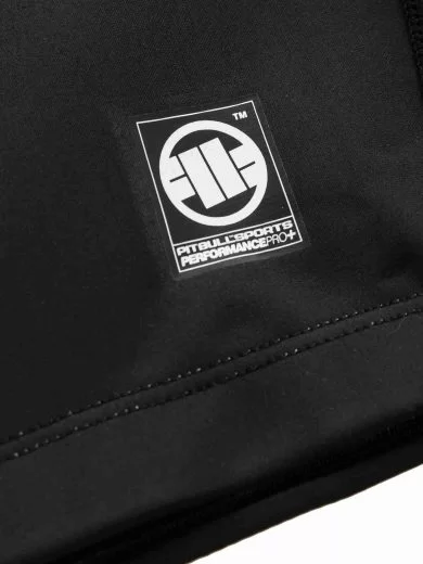 Pitbull | HILLTOP SPORTS | BLACK | Rashguard