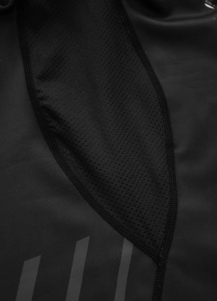 Pitbull | STREET DOG | BLACK | Rashguard