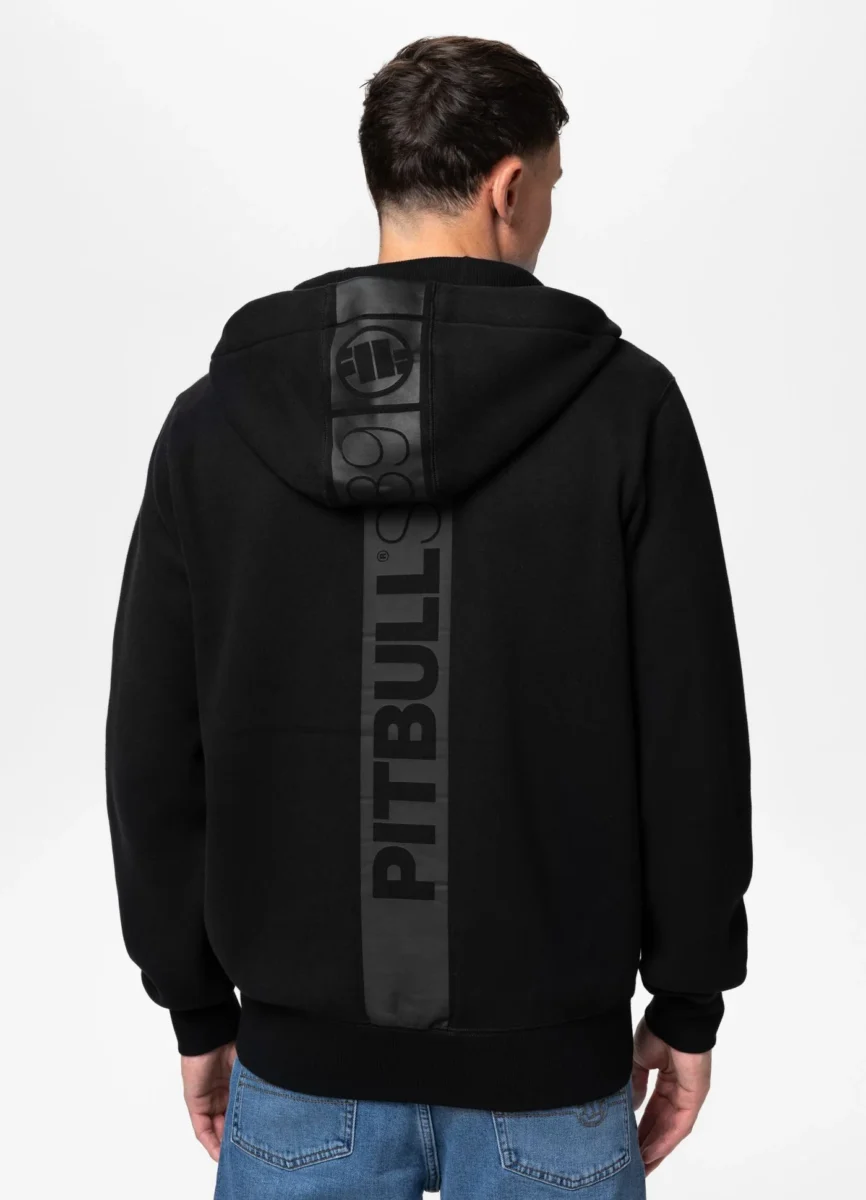 Pitbull | HILLTOP 22  | BLACK | Dukserica