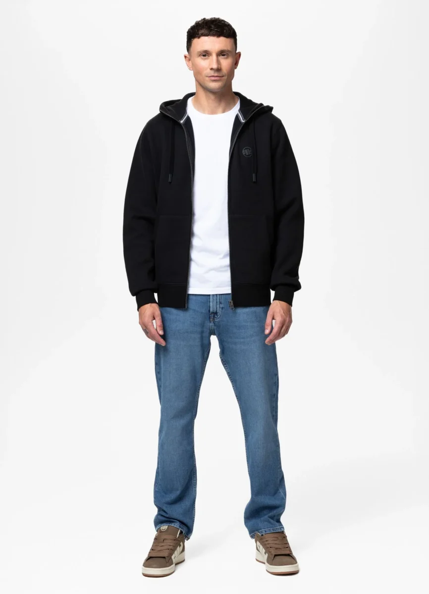 Pitbull | HILLTOP 22  | BLACK | Dukserica