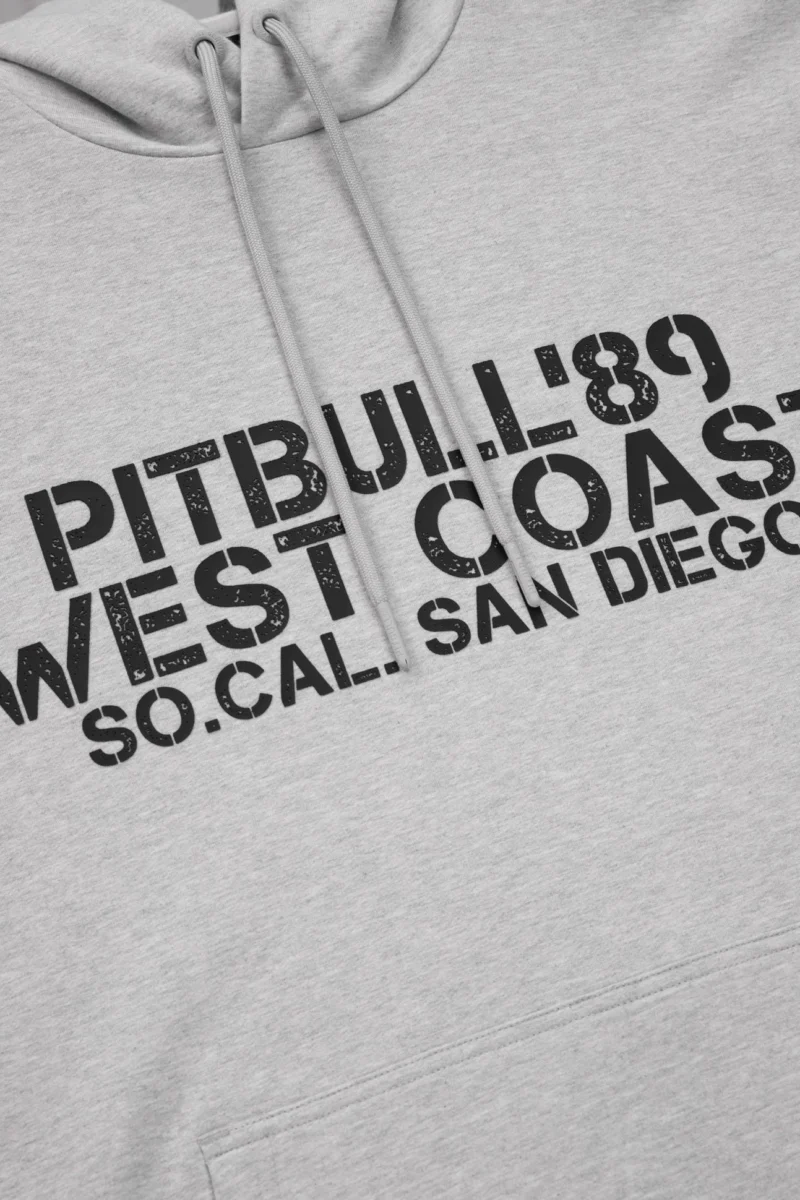 Pitbull | DRIVING  | GRAY | Dukserica