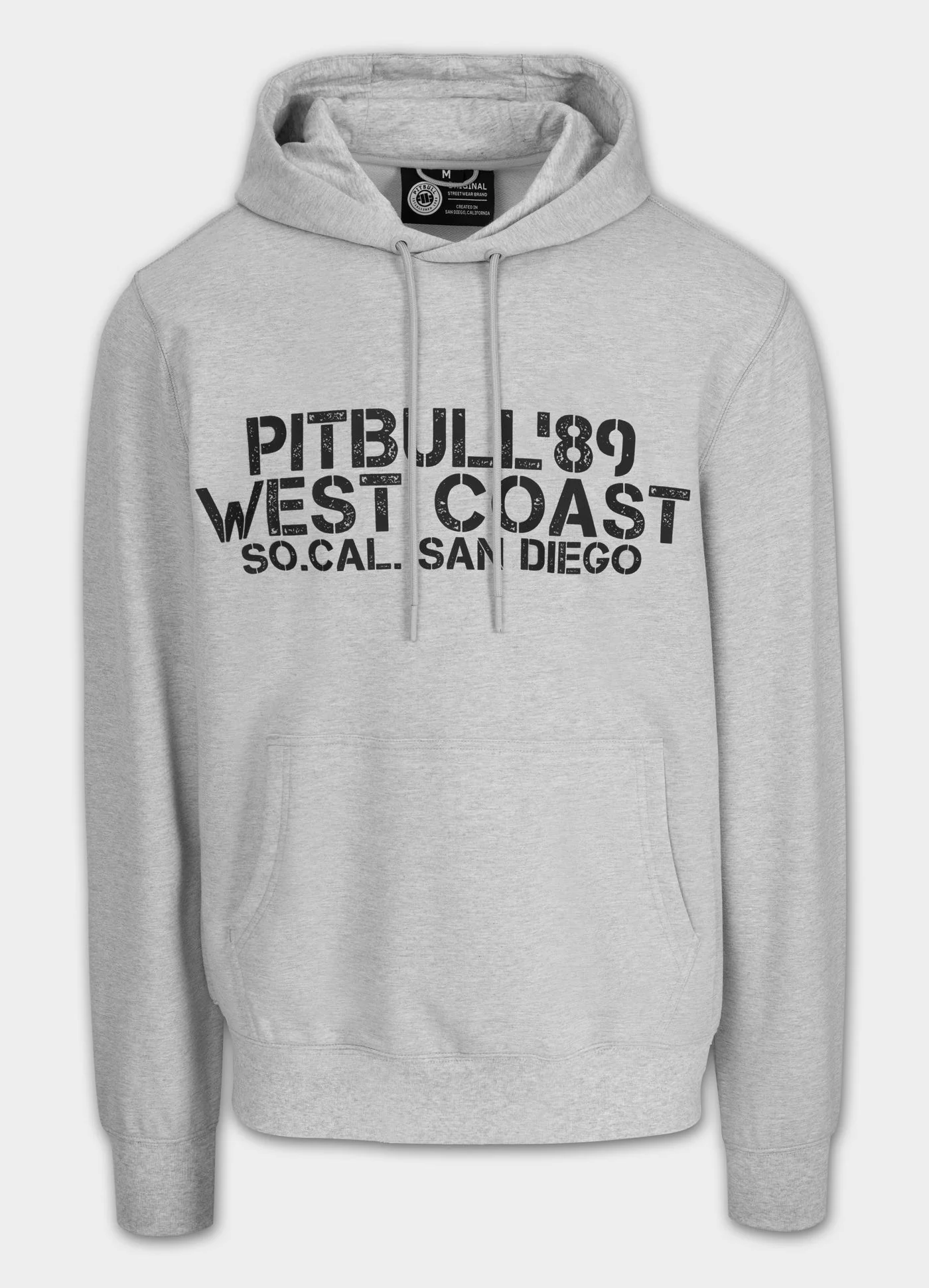 Pitbull | DRIVING  | GRAY | Dukserica