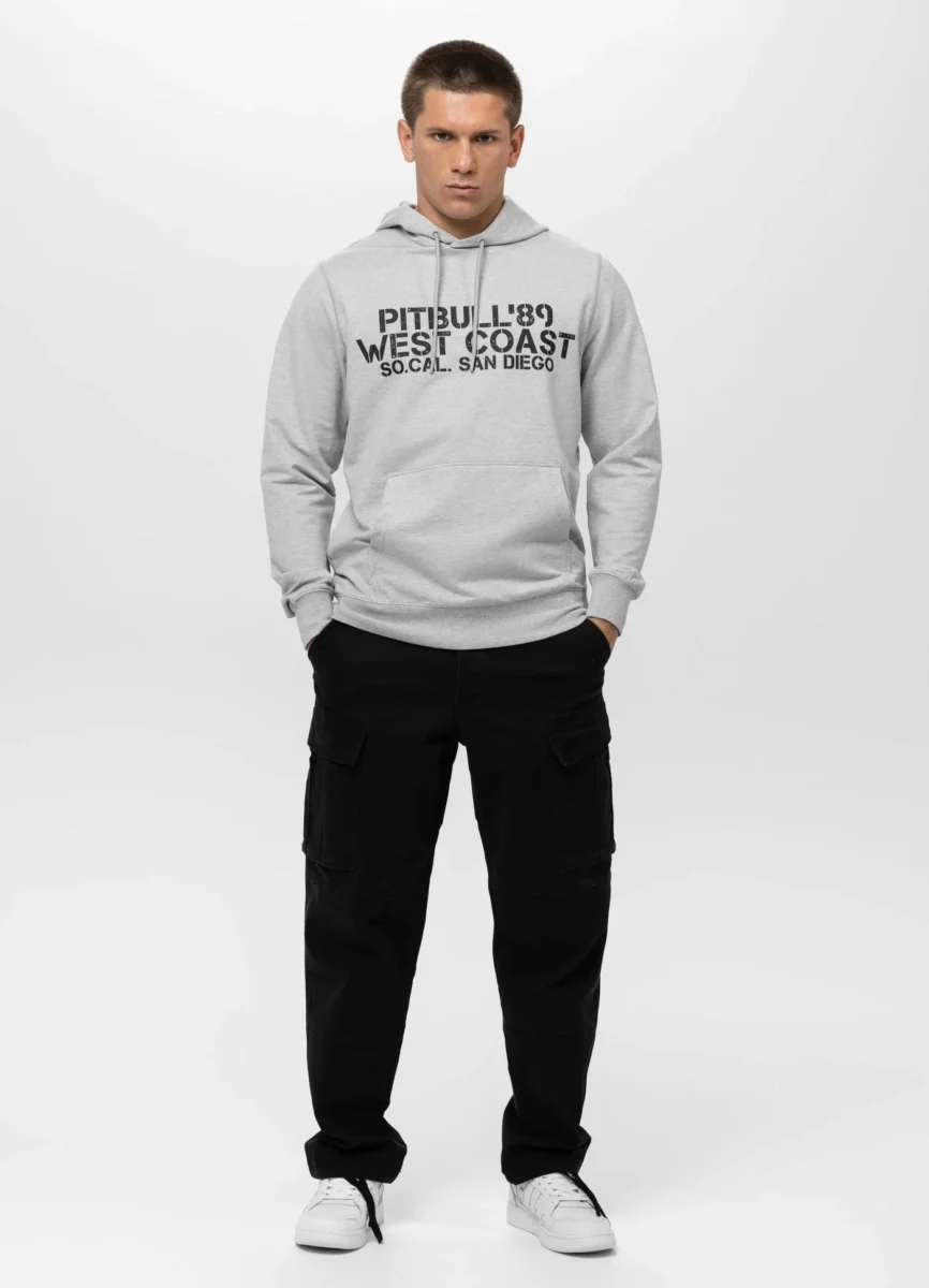 Pitbull | DRIVING  | GRAY | Dukserica