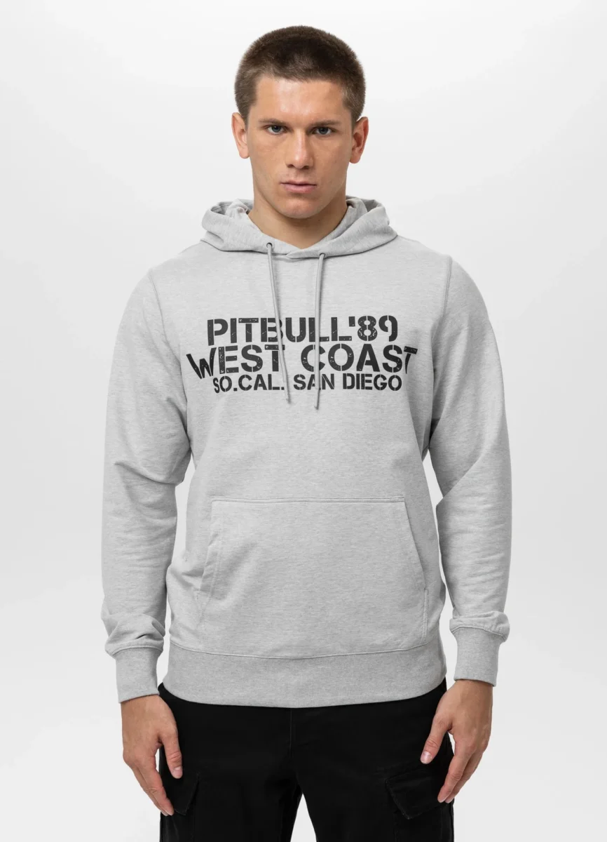 Pitbull | DRIVING  | GRAY | Dukserica