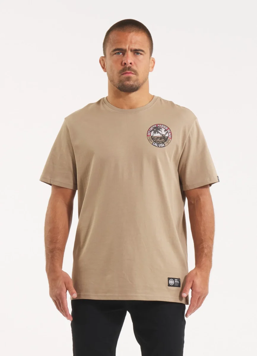 Pitbull | OCEANSIDE | Dark sand | Majica