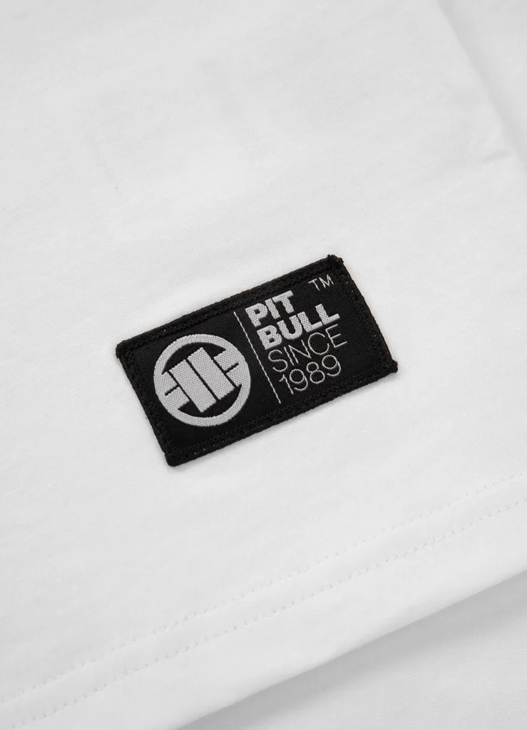 Pitbull | SAN DIEGO SUN | WHITE | Majica