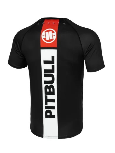 Pitbull | HILLTOP SPORTS | BLACK | Rashguard