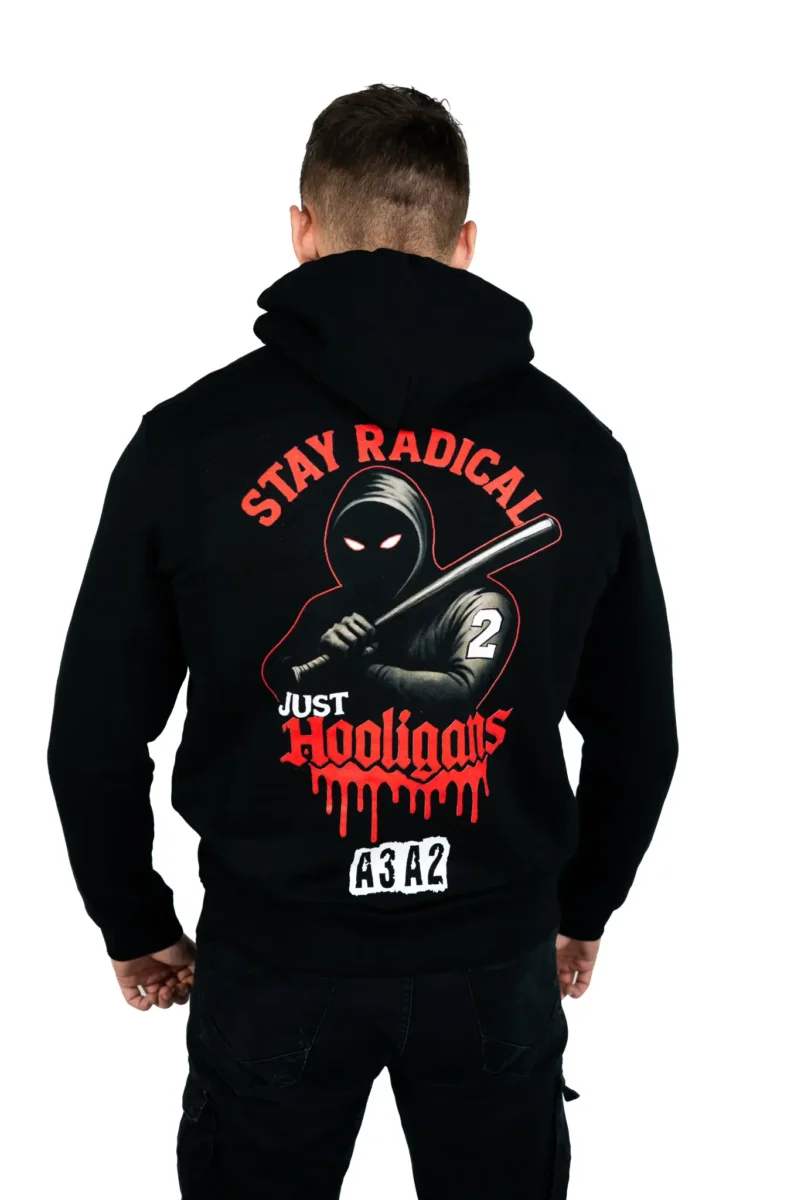 2bro™ | A3A2 | BLACK | Dukserica