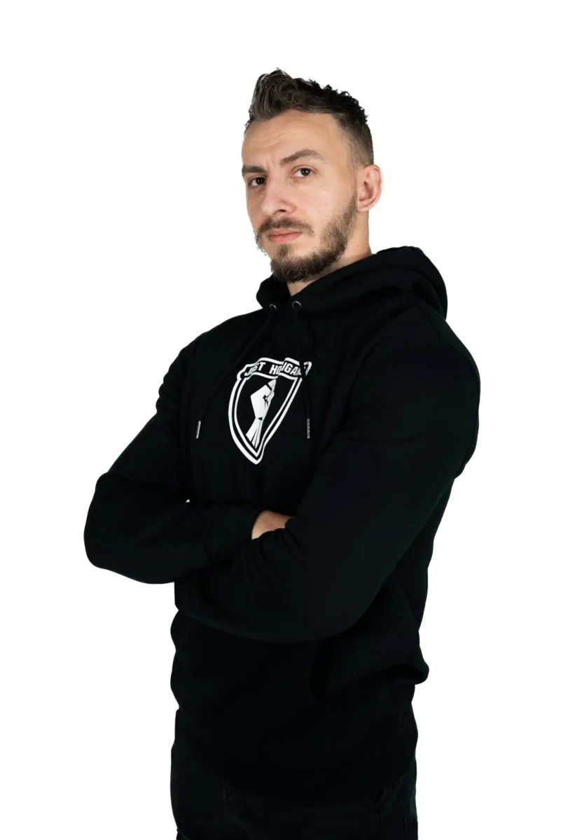 2bro™ | A3A2 | BLACK | Dukserica