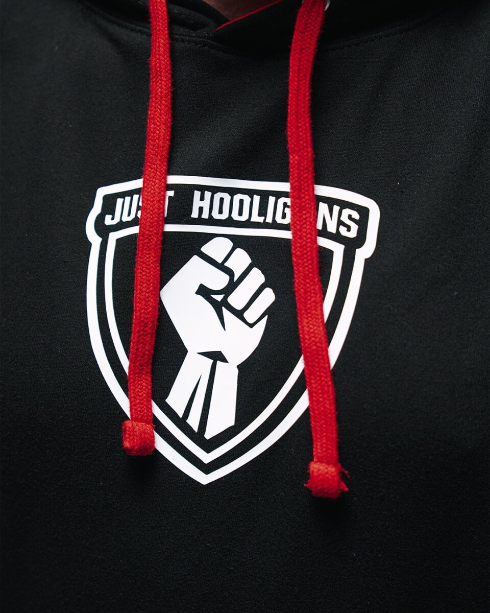 2bro™ | Stay Radical | BLACK | Dukserica