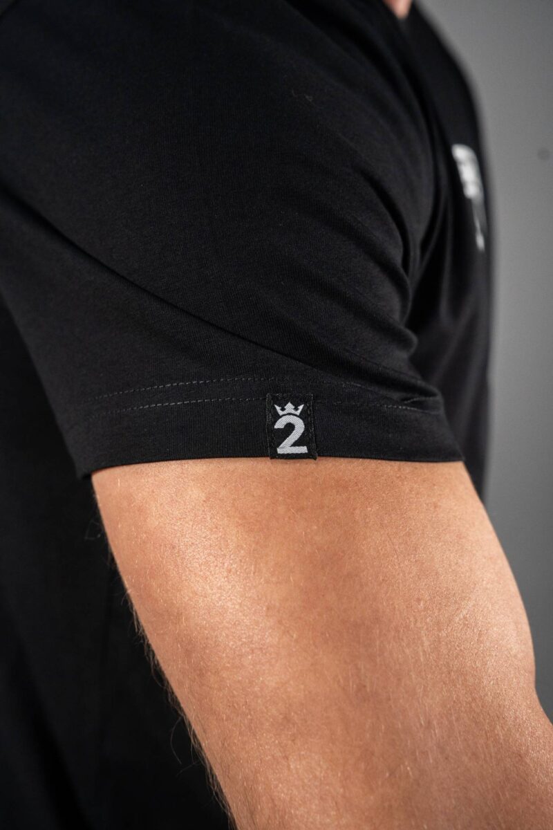 2bro™ | Stay Radical | BLACK | Majica