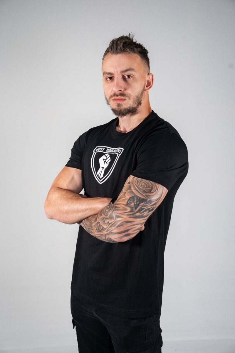 2bro™ | Stay Radical | BLACK | Majica