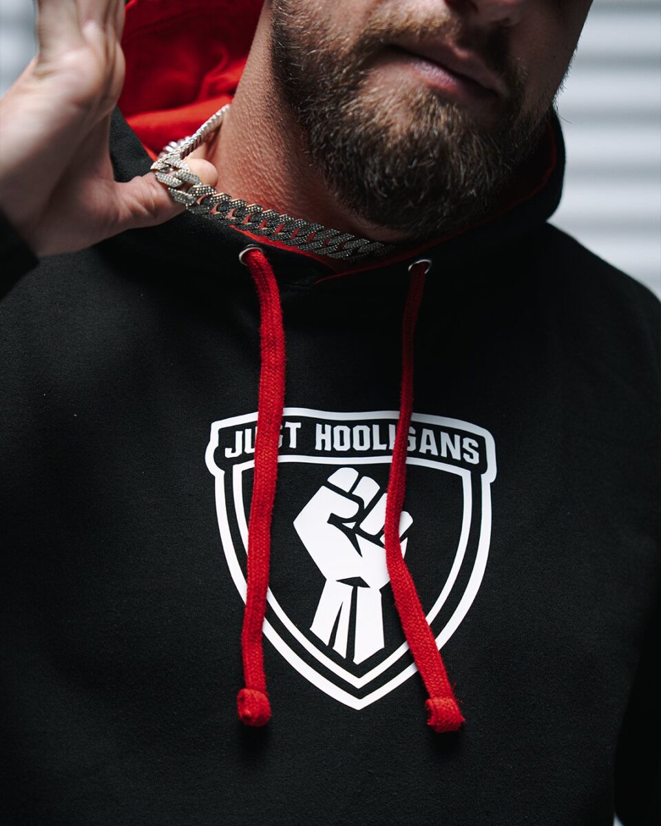 2bro™ | Stay Radical | BLACK | Dukserica