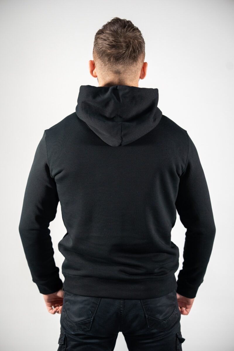 2bro™ | BROTHEROOD | BLACK | Dukserica