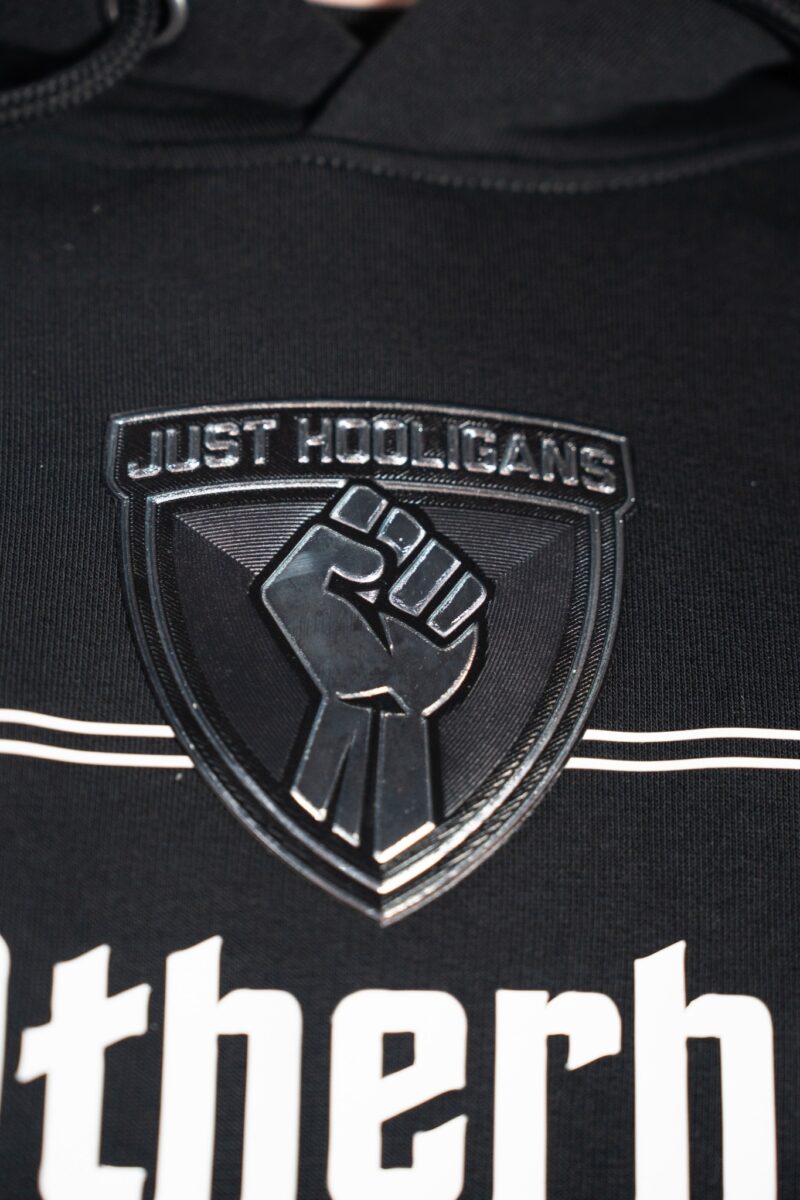 2bro™ | BROTHEROOD | BLACK | Dukserica