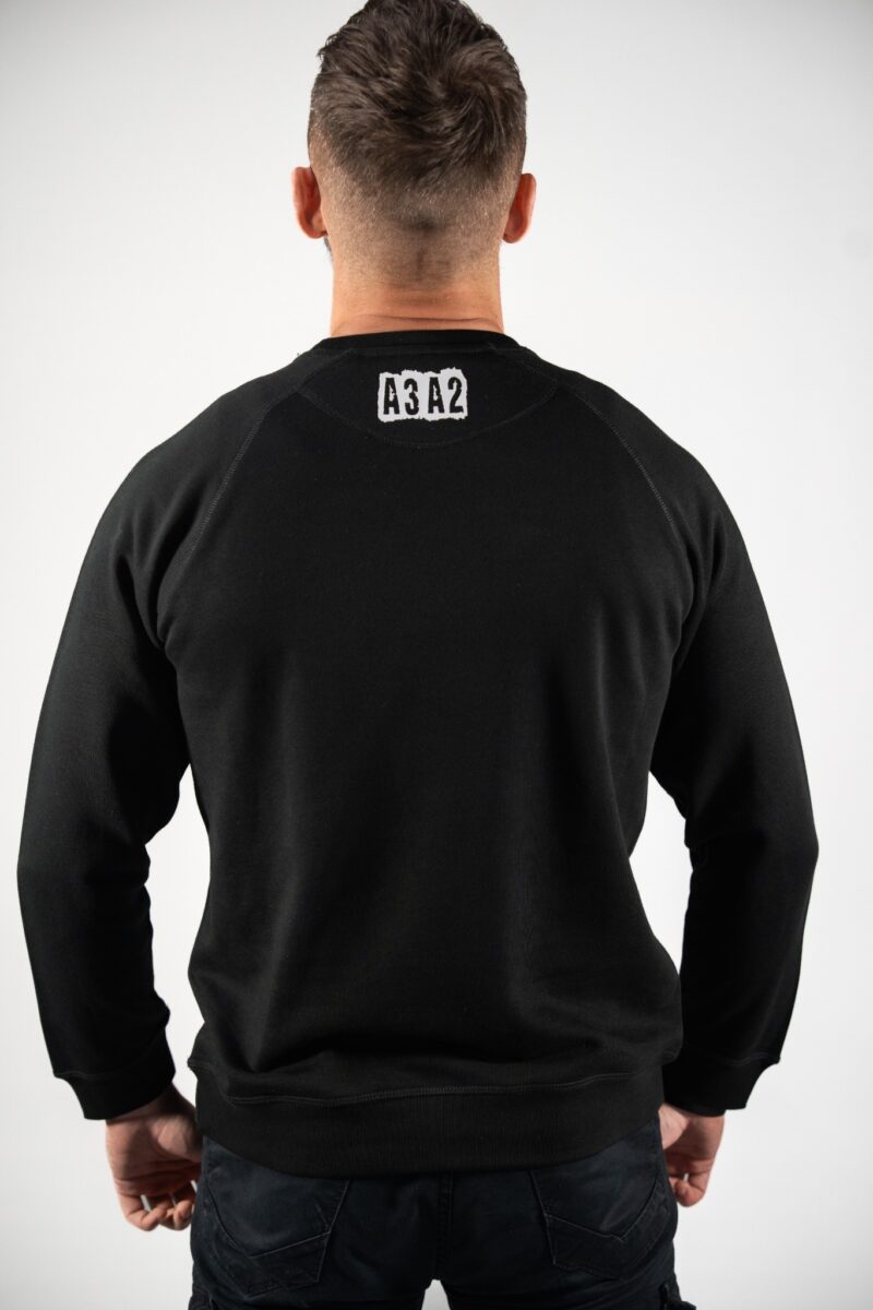 2bro™ | JH | BLACK | Crewneck