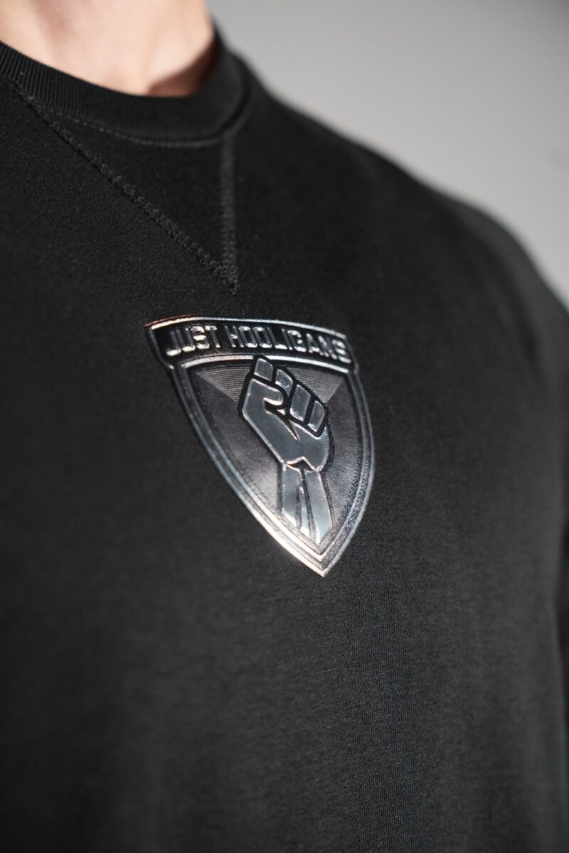 2bro™ | JH | BLACK | Crewneck