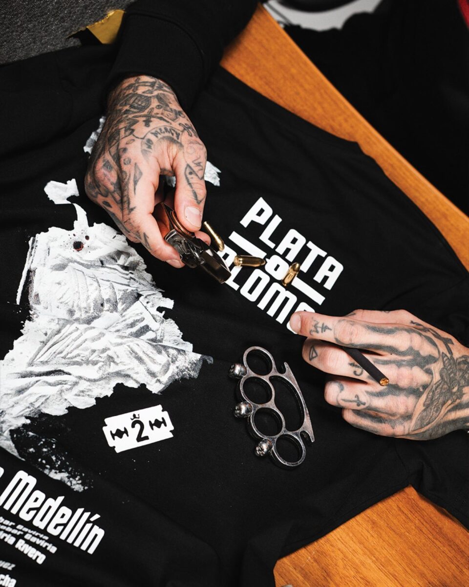 2bro™ | CARTEL | BLACK | Majica