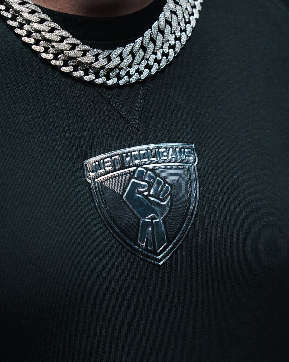 2bro™ | JH | BLACK | Crewneck