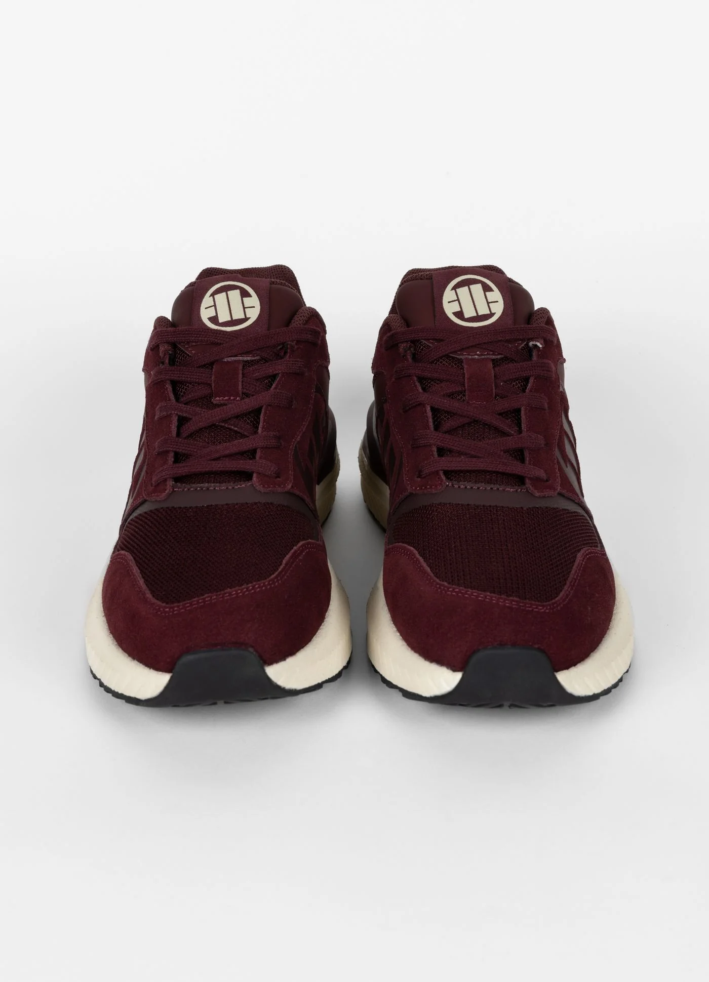 PITBULL | ENCINO | DARK BURGUNDY | Patike