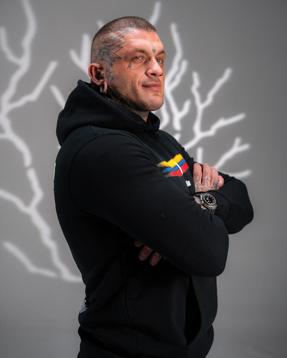 2bro™ | CARTEL | BLACK | Dukserica