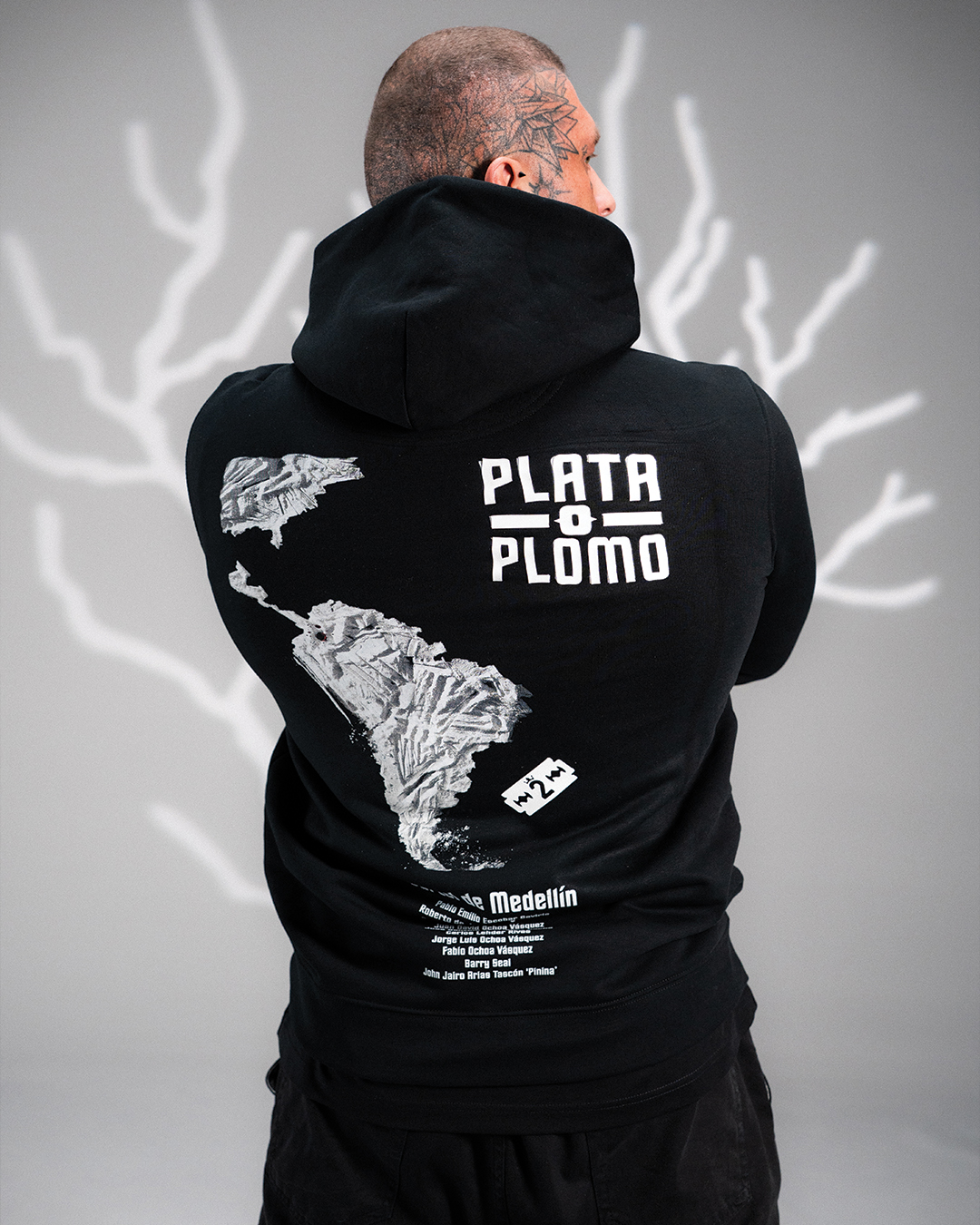 2bro™ | CARTEL | BLACK | Dukserica