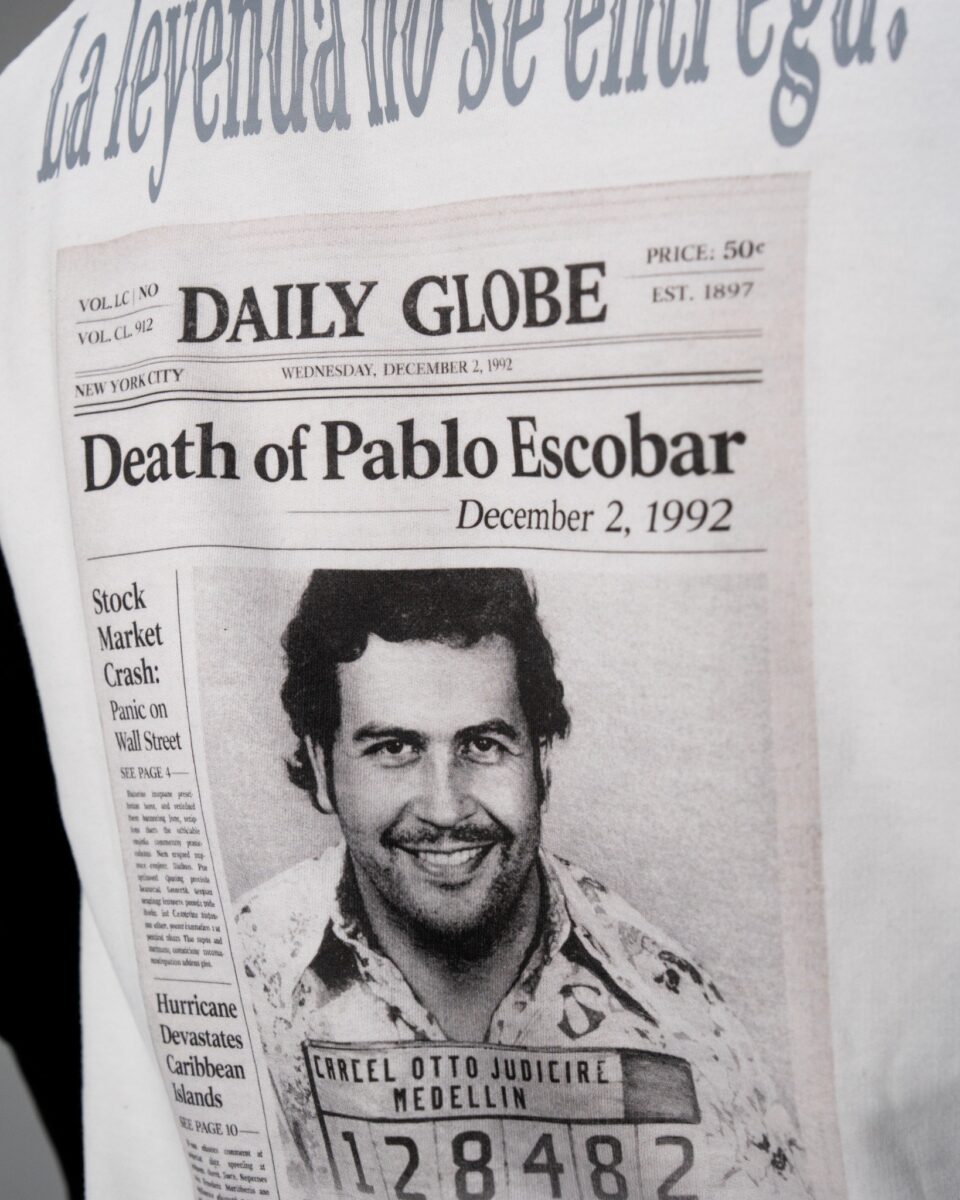 2bro™ | PABLO | WHITE | Dukserica