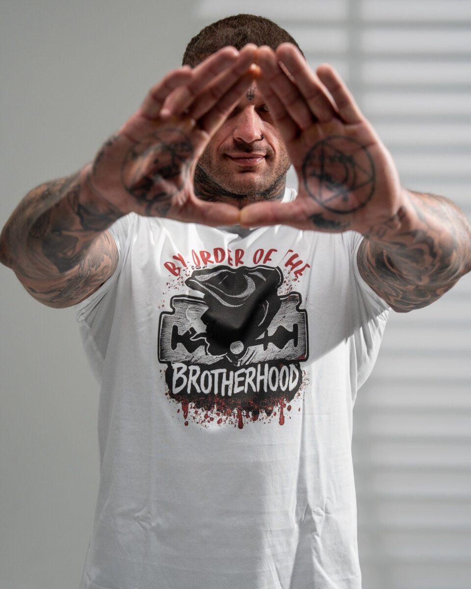 2bro™ | PEAKY | WHITE | Majica