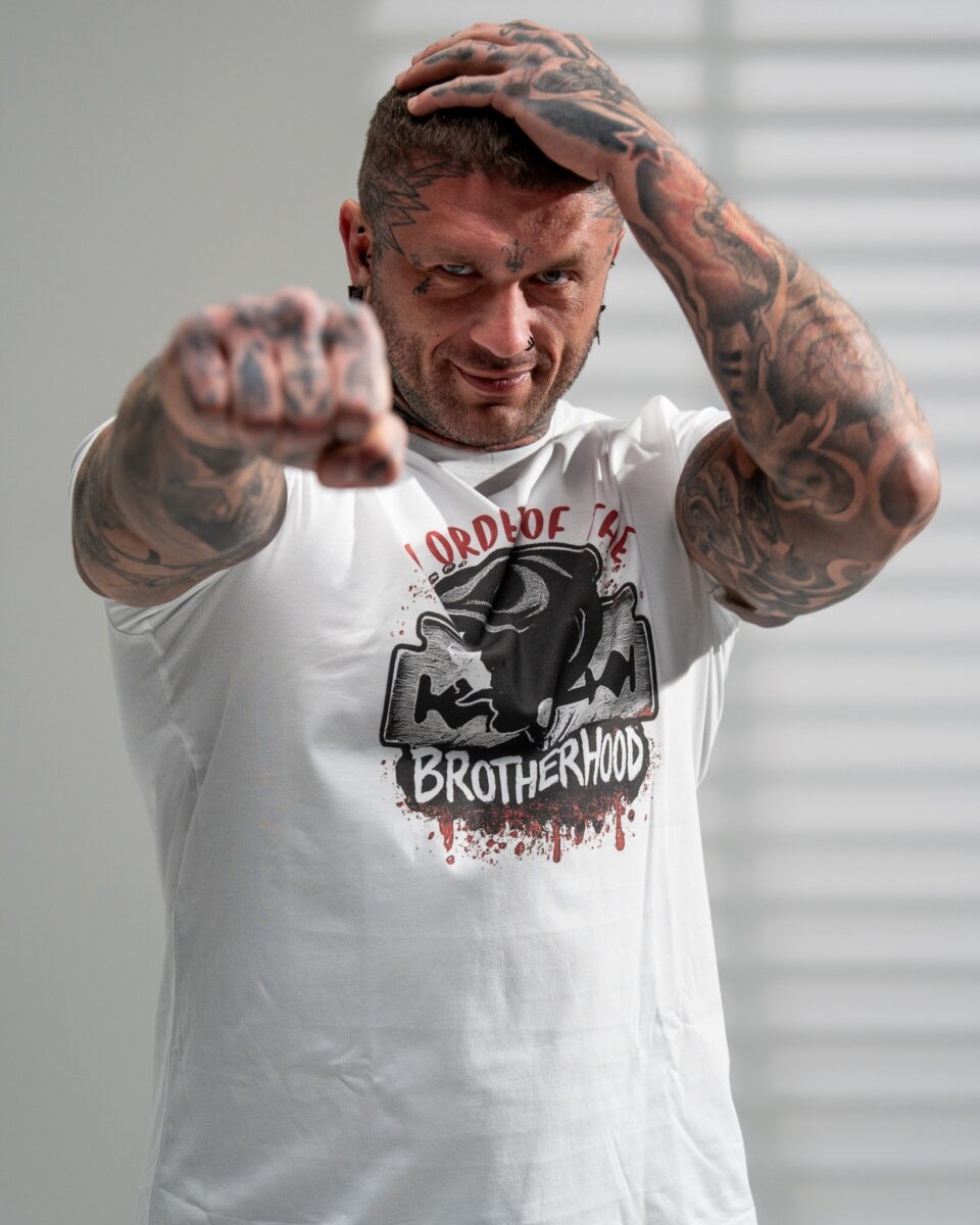 2bro™ | PEAKY | WHITE | Majica