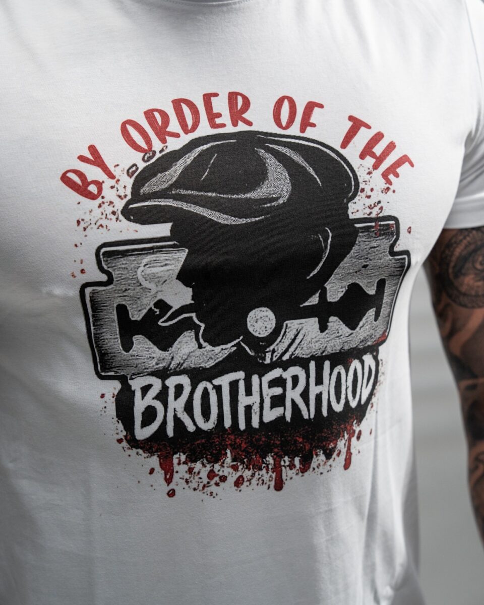 2bro™ | PEAKY | WHITE | Majica