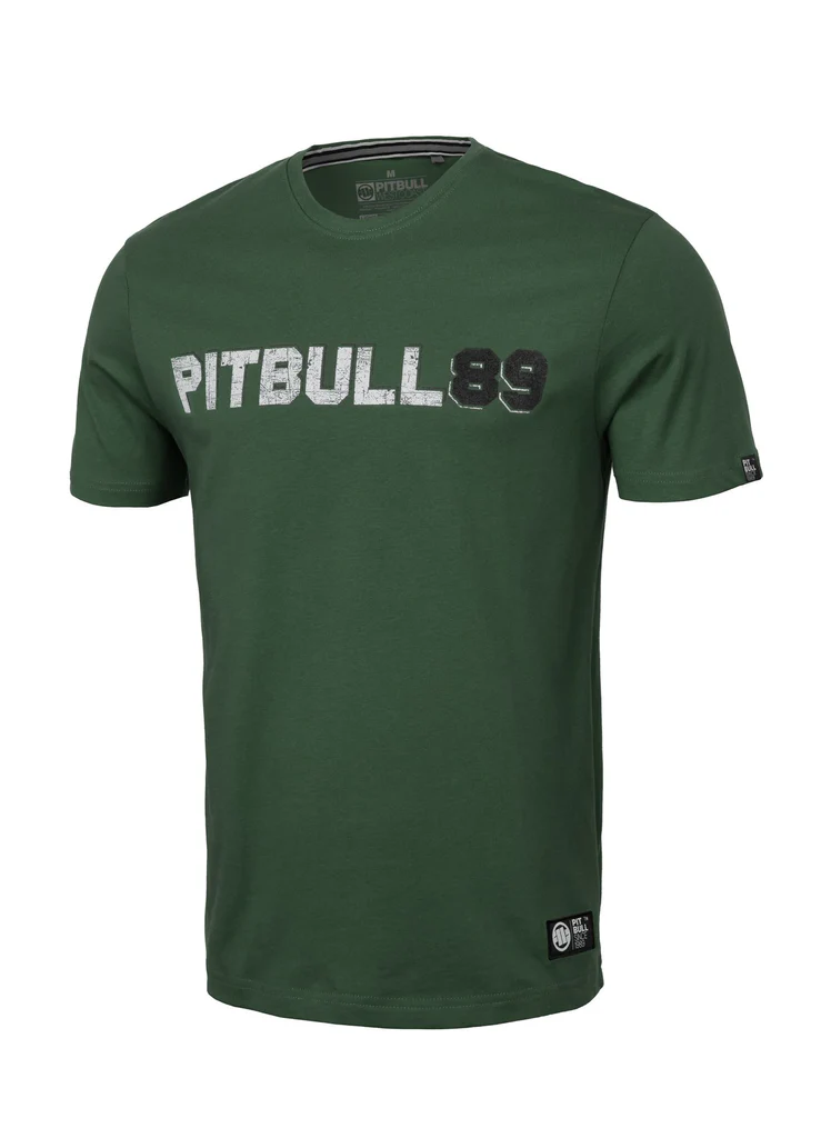 Pitbull | DOG 89 | GRASSY GREEN | Majica