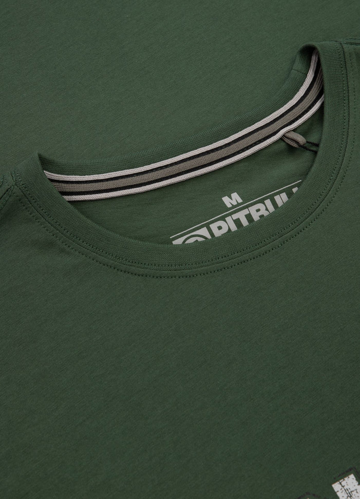Pitbull | DOG 89 | GRASSY GREEN | Majica