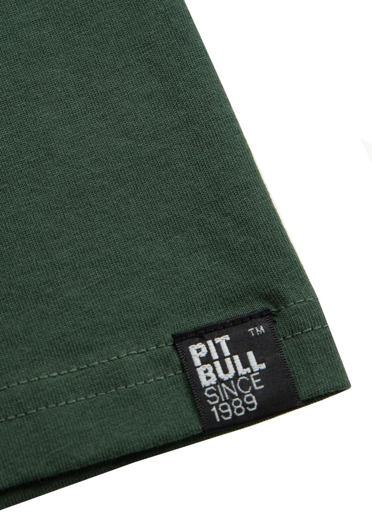 Pitbull | DOG 89 | GRASSY GREEN | Majica