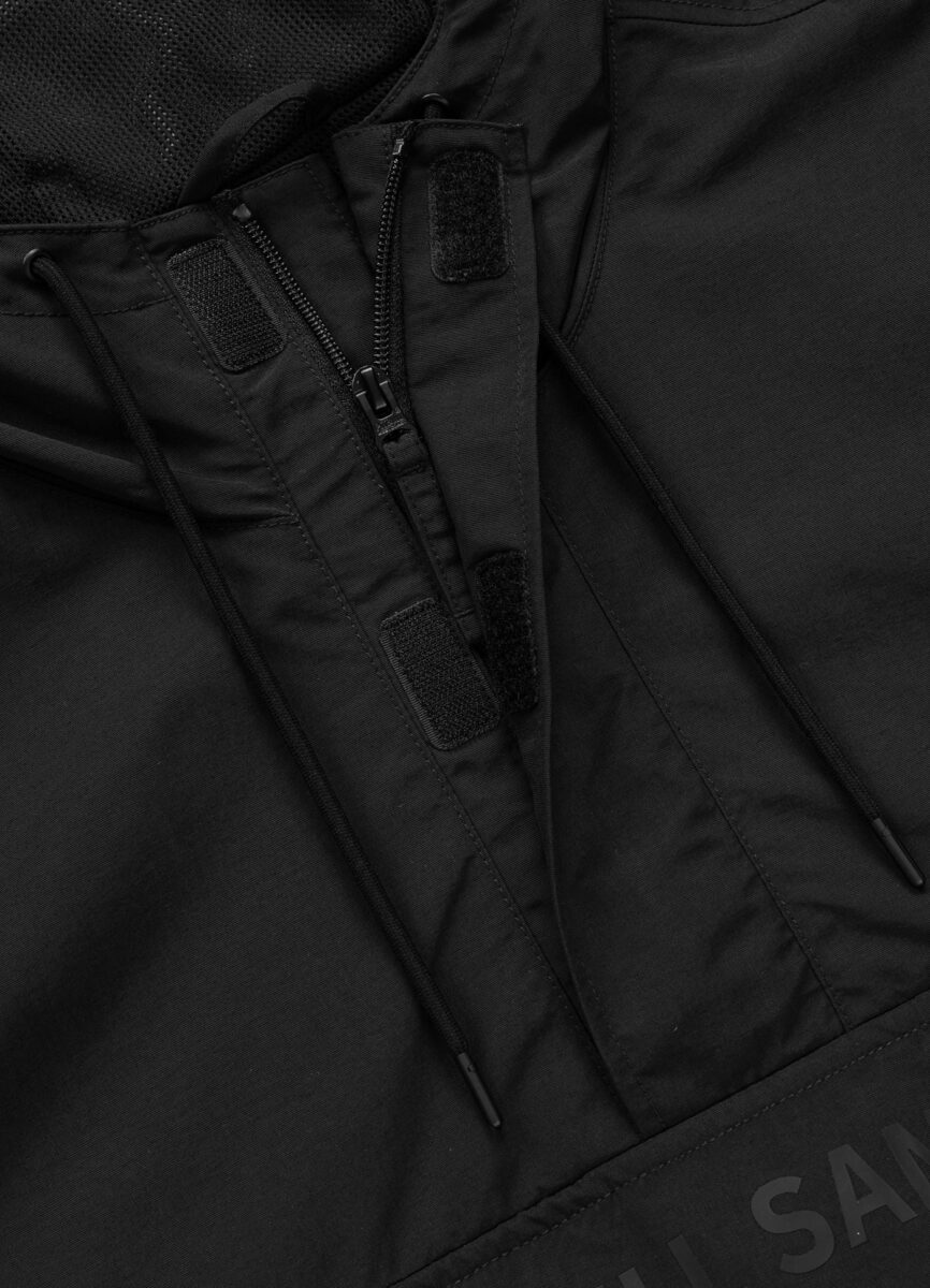 PITBULL | MEANDRO | BLACK | Jakna