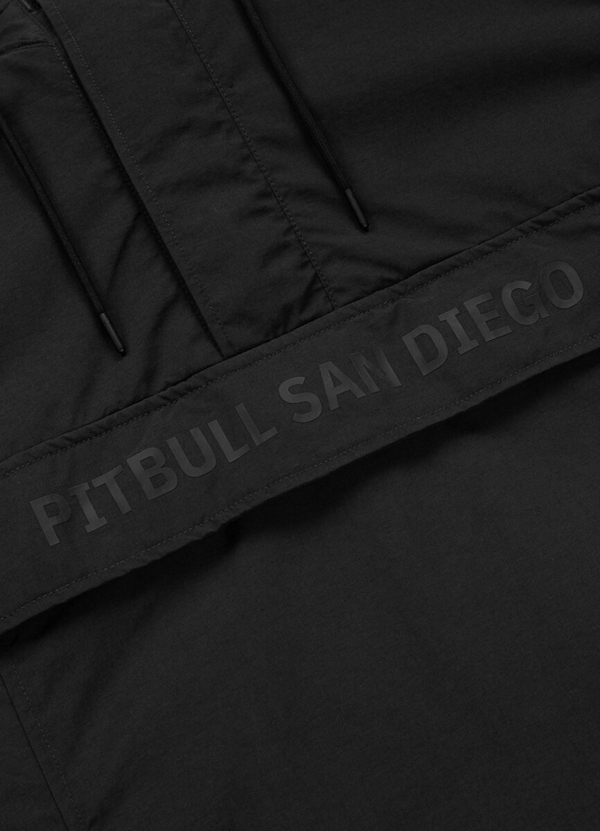 PITBULL | MEANDRO | BLACK | Jakna