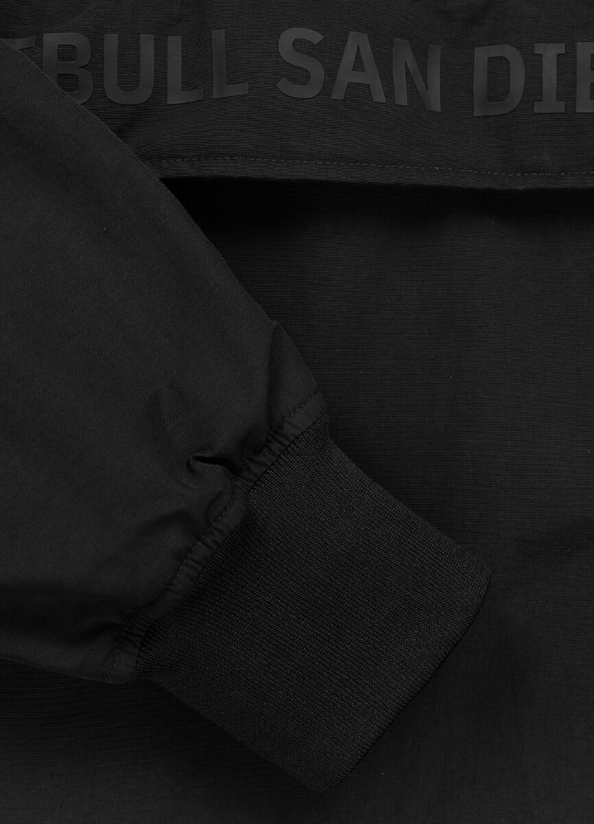 PITBULL | MEANDRO | BLACK | Jakna