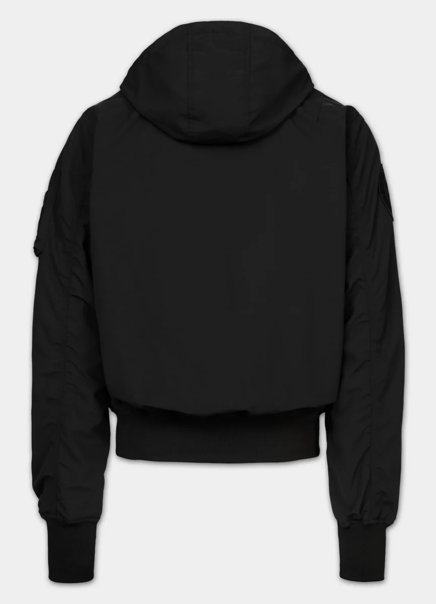 PITBULL | HOOPER | BLACK | Jakna