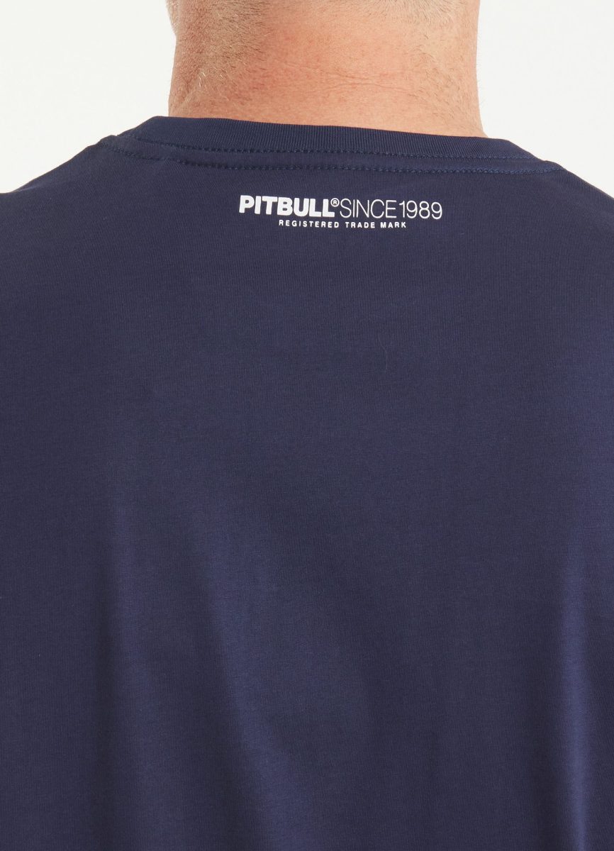 Pitbull | CASINO 3 | NAVY | Majica